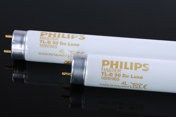 D65光源和自然光有區別嗎？