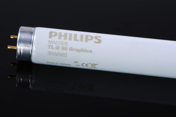 印刷對色光源的色溫是多少？