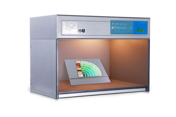 五光源標準光源對色燈箱常用的是哪五種光源？