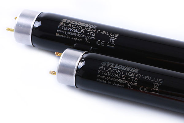 UV光源有什么用？標準光源箱中常用UV光源燈管型號有哪些？