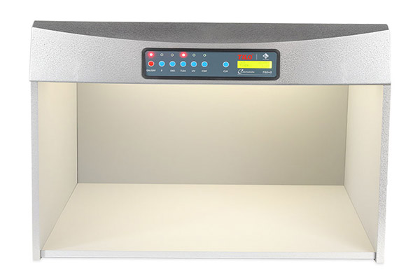 五光源標準光源箱是哪五種光源？五光源標準光源箱燈管有哪些型號？