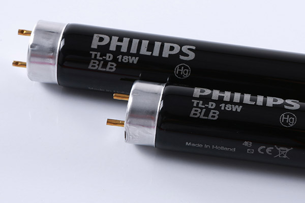 PHILIPS標準光源UV燈管TL-D18W BLB型號燈管怎么樣？