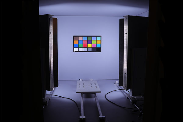 標準光源光通量