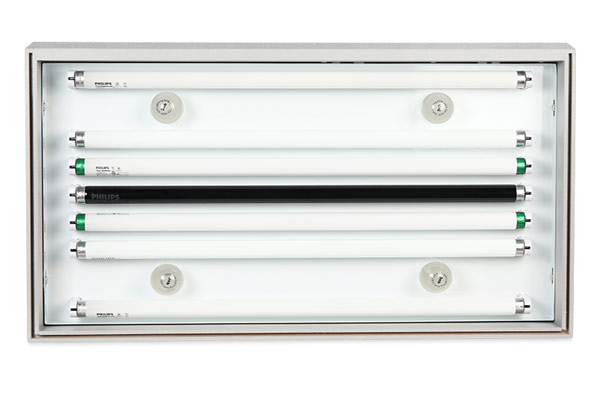 標準光源箱中白熾燈有什么作用？怎么更換？