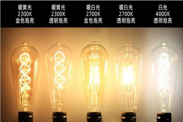 色溫和顯色性怎么理解？色溫和顯色性什么關系？