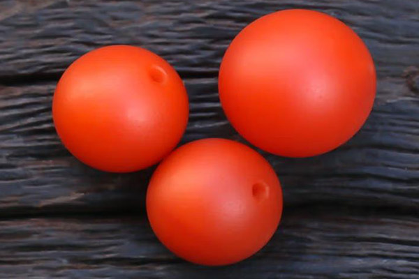 標準光源對色燈箱劃分南紅瑪瑙的顏色類型