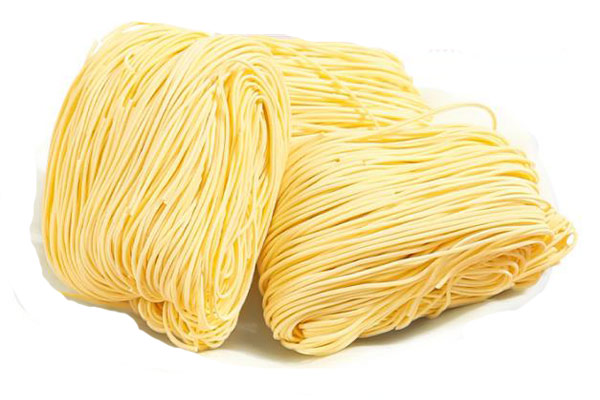 面條