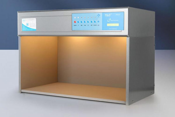 標準光源箱不同光源的作用及區別介紹