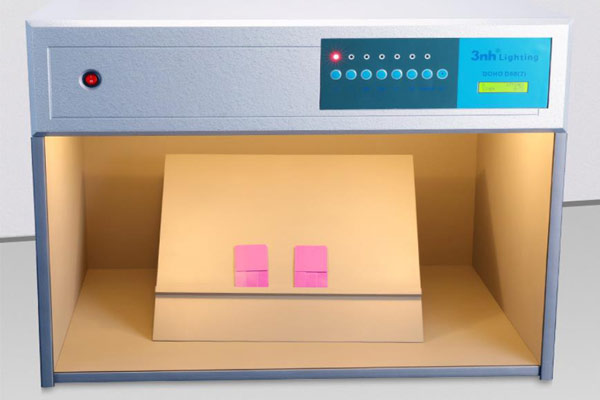 標準光源箱是什么設備？標準光源箱如何操作？