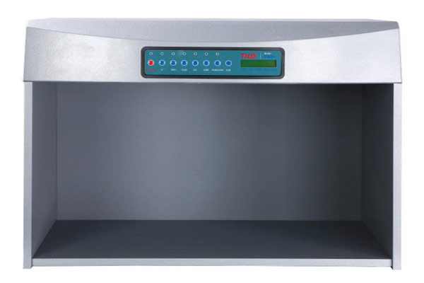 對色燈箱怎么選購？對色燈箱不同光源什么作用？