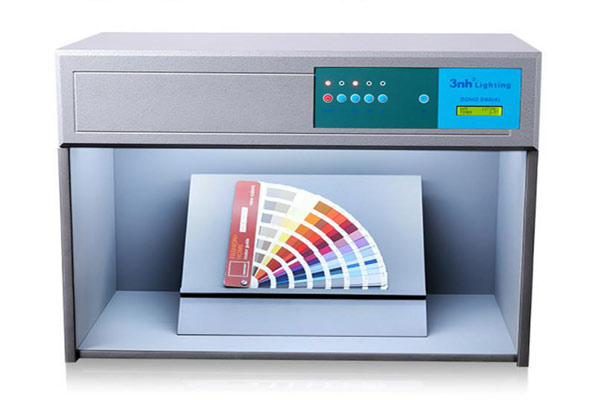 印刷對色用什么光源？D65和D50哪個好？