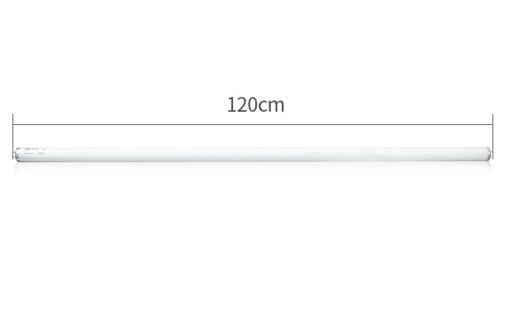 標準光源箱中D65對色燈管的尺寸有什么要求？