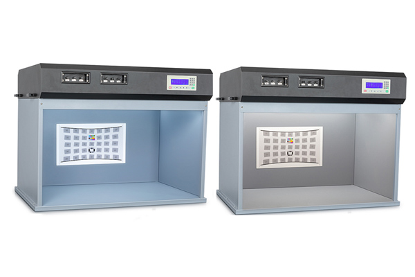 標準光源箱中暖白色光源和冷白色光源有哪些？