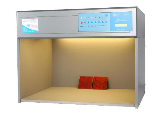 標準光源箱光源的色溫和顯色性怎么校準？