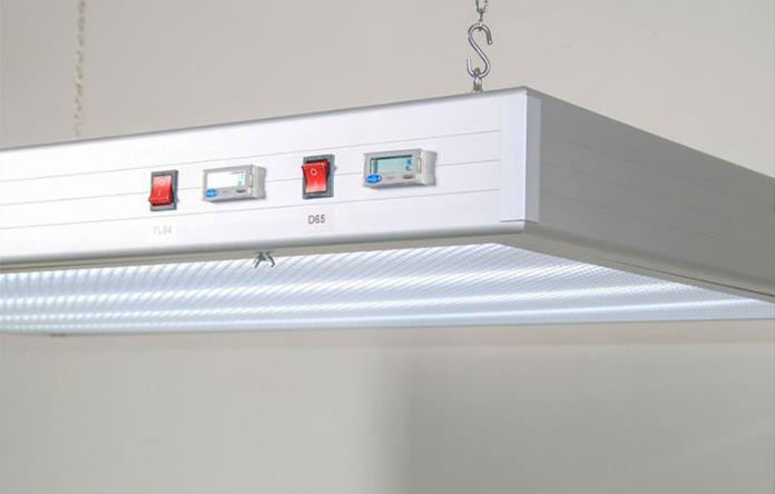 CIED系列標準光源D50、D65、D75的作用及區別