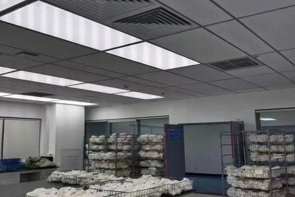 棉花分級室光源照度和照度均勻度有什么要求？