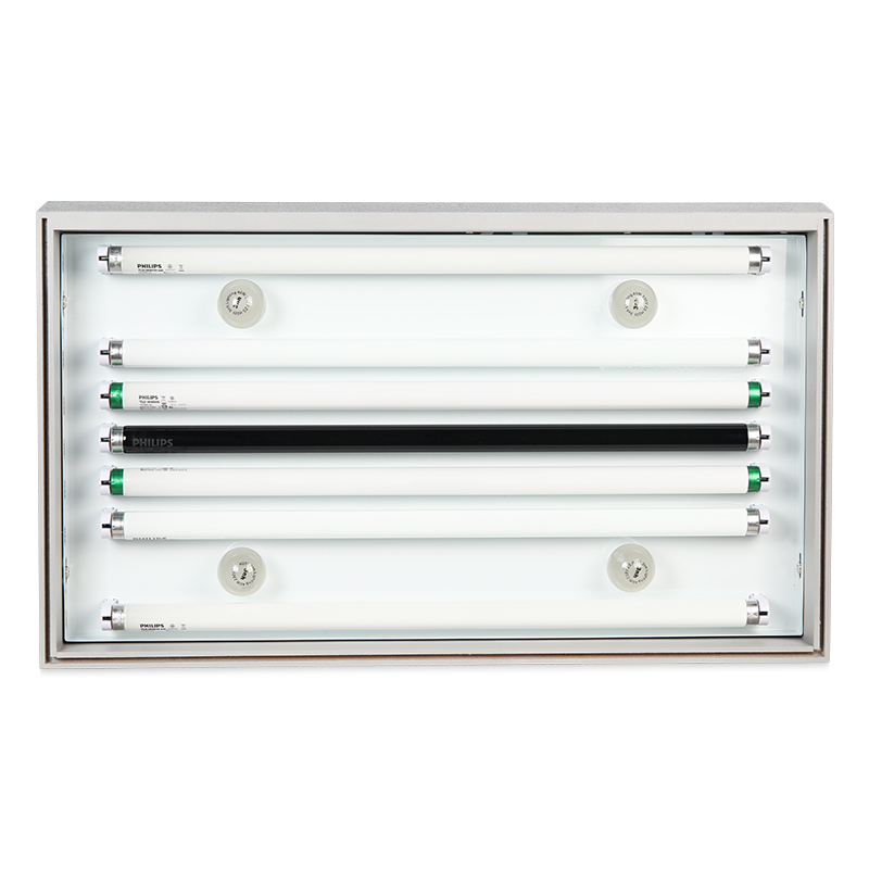 五光源標準光源箱 T60(5)