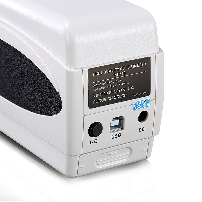 高品質便攜式電腦色差儀 NH310