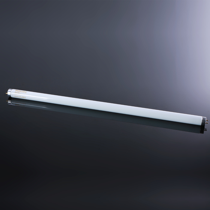 PHILIPS 標準光源D65燈管MASTER TL-D 90 De Luxe 18W/965 SSLV/10